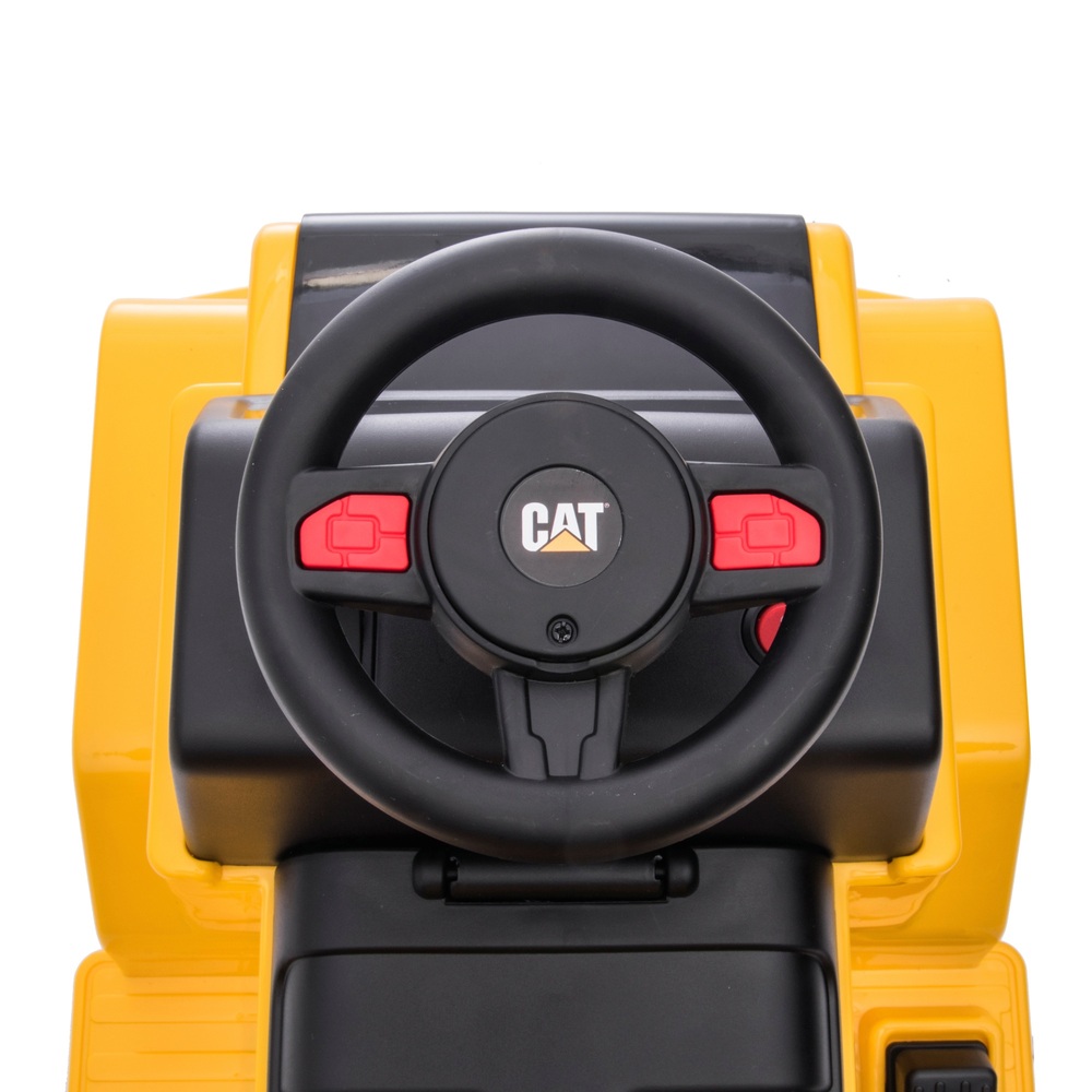 CAT Muldenkipper 6V Elektro-Aufsitzgerät