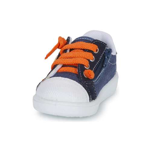 Citrouille et Compagnie - CHOCOPI - Denim orange