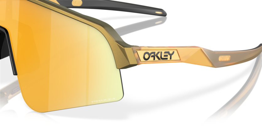 Oakley Sutro Lite Sweep Prizm 24k Messing