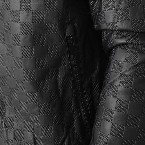 Veste Bomber Noir