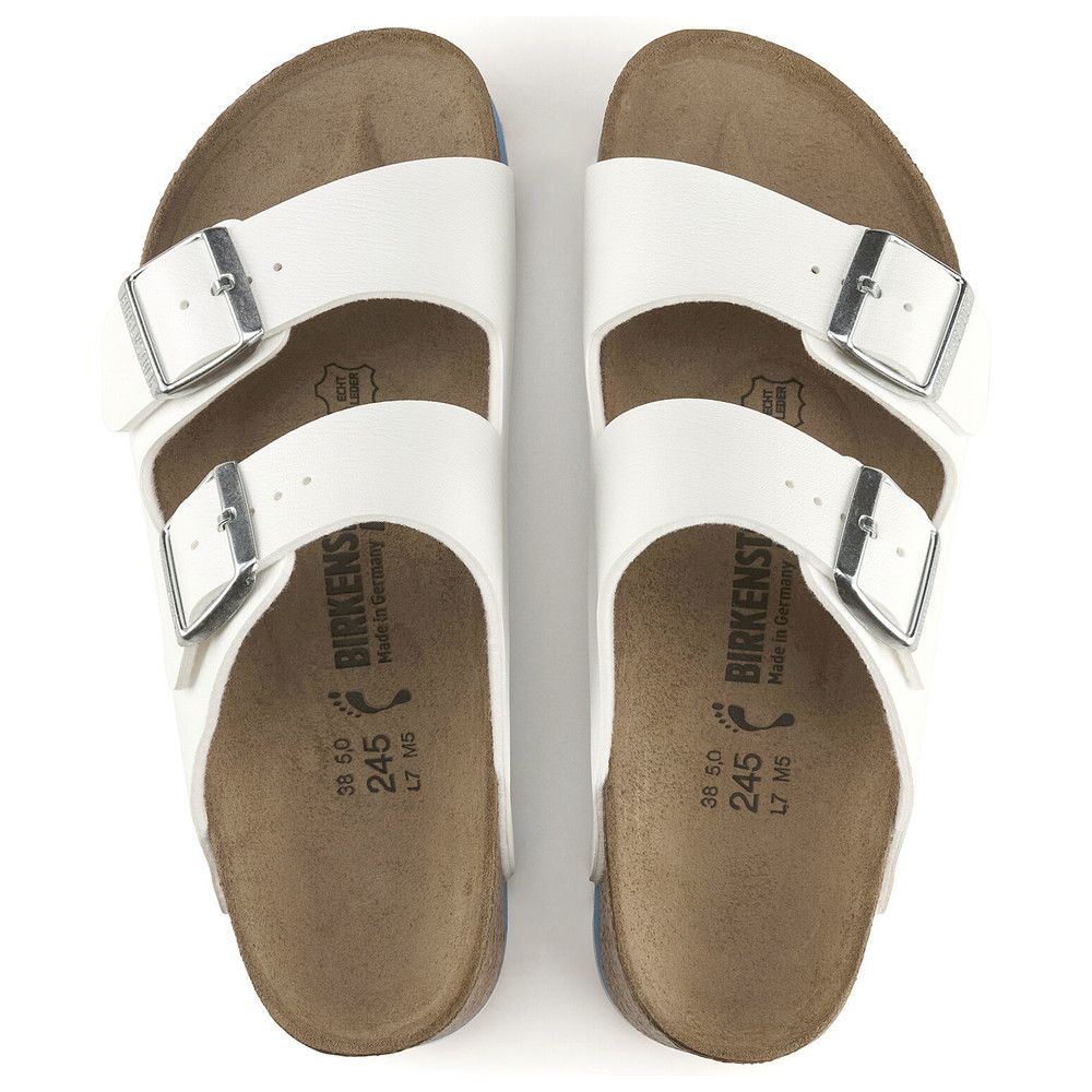 Birkenstock Sandale Arizona Super Grip, Birko-Flor, Weite normal, Schuhe