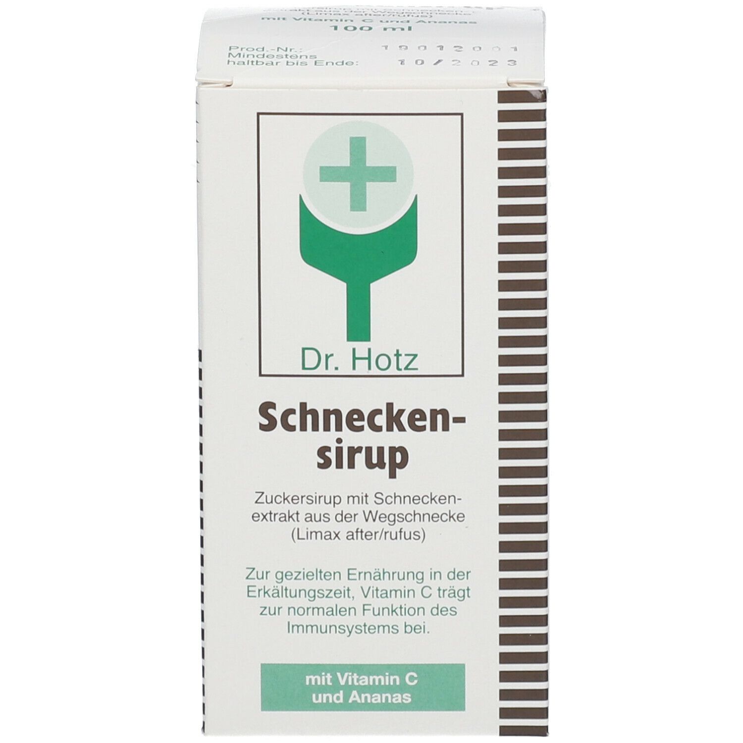 Dr. Hotz Schneckensirup