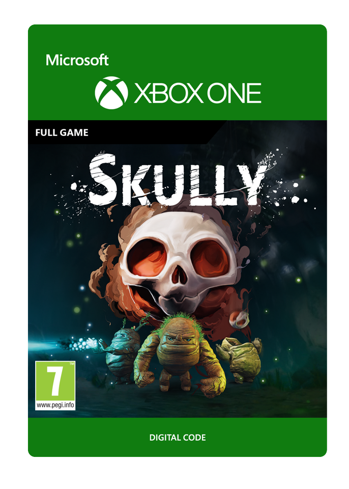 SKULLY- Xbox One