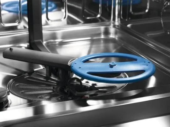 Electrolux EES848200L opvaskemaskine Fuldt indbygget 14 kuverter A