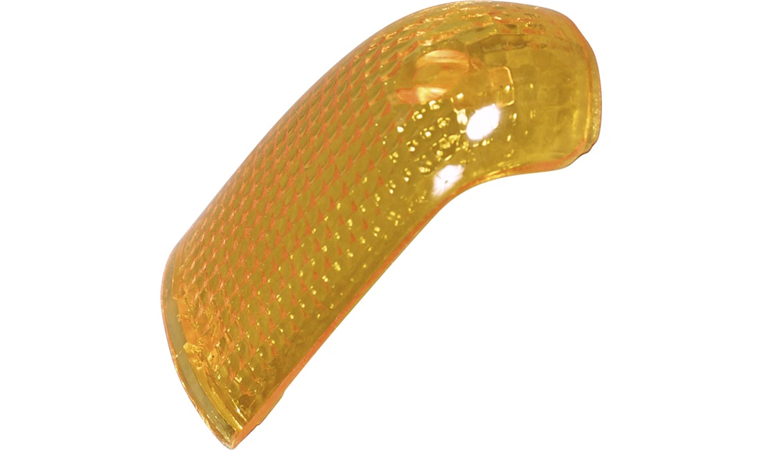 Blinklysglas, bag, højre side