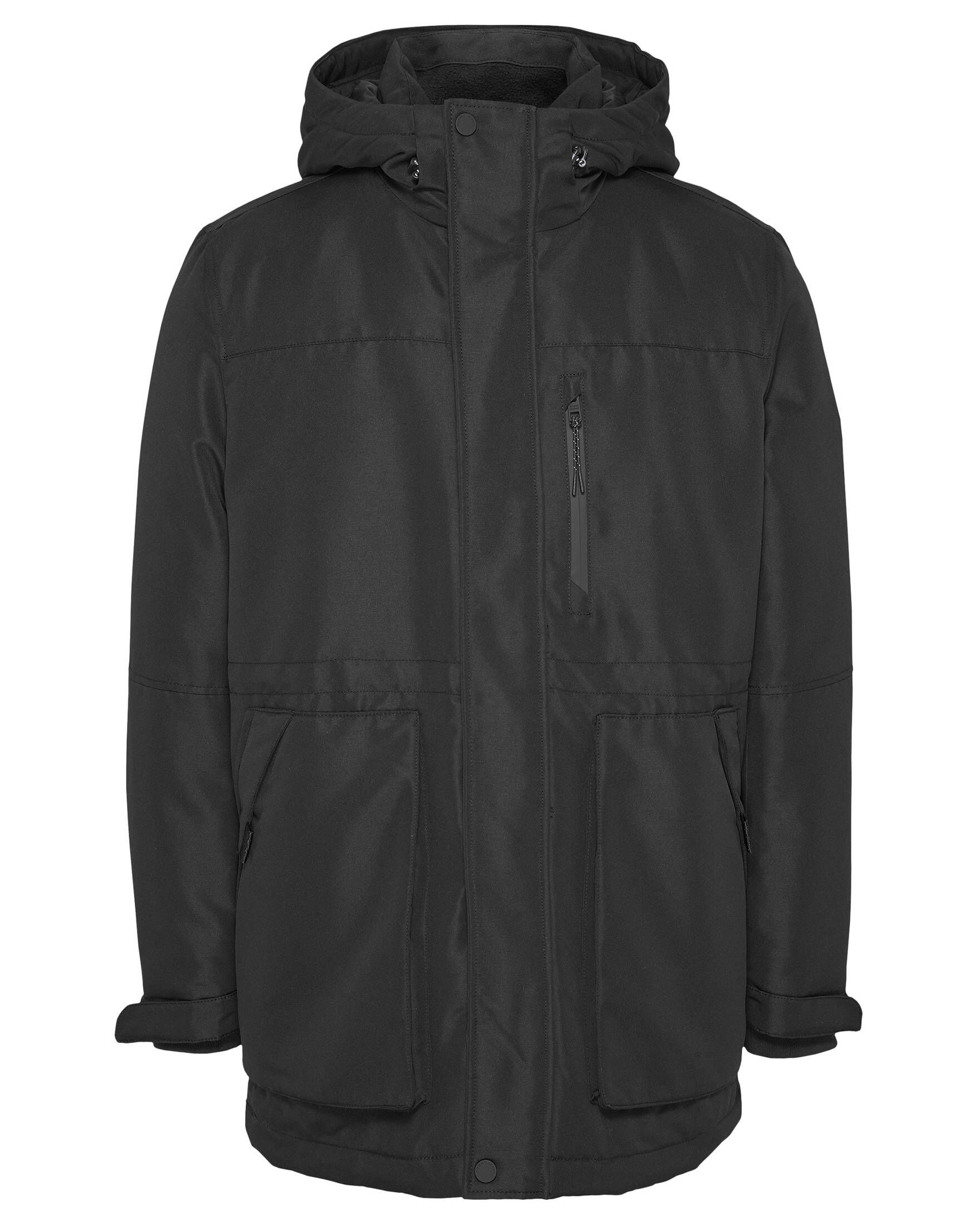 Tommy Jeans| Herren Parka mit Kapuze