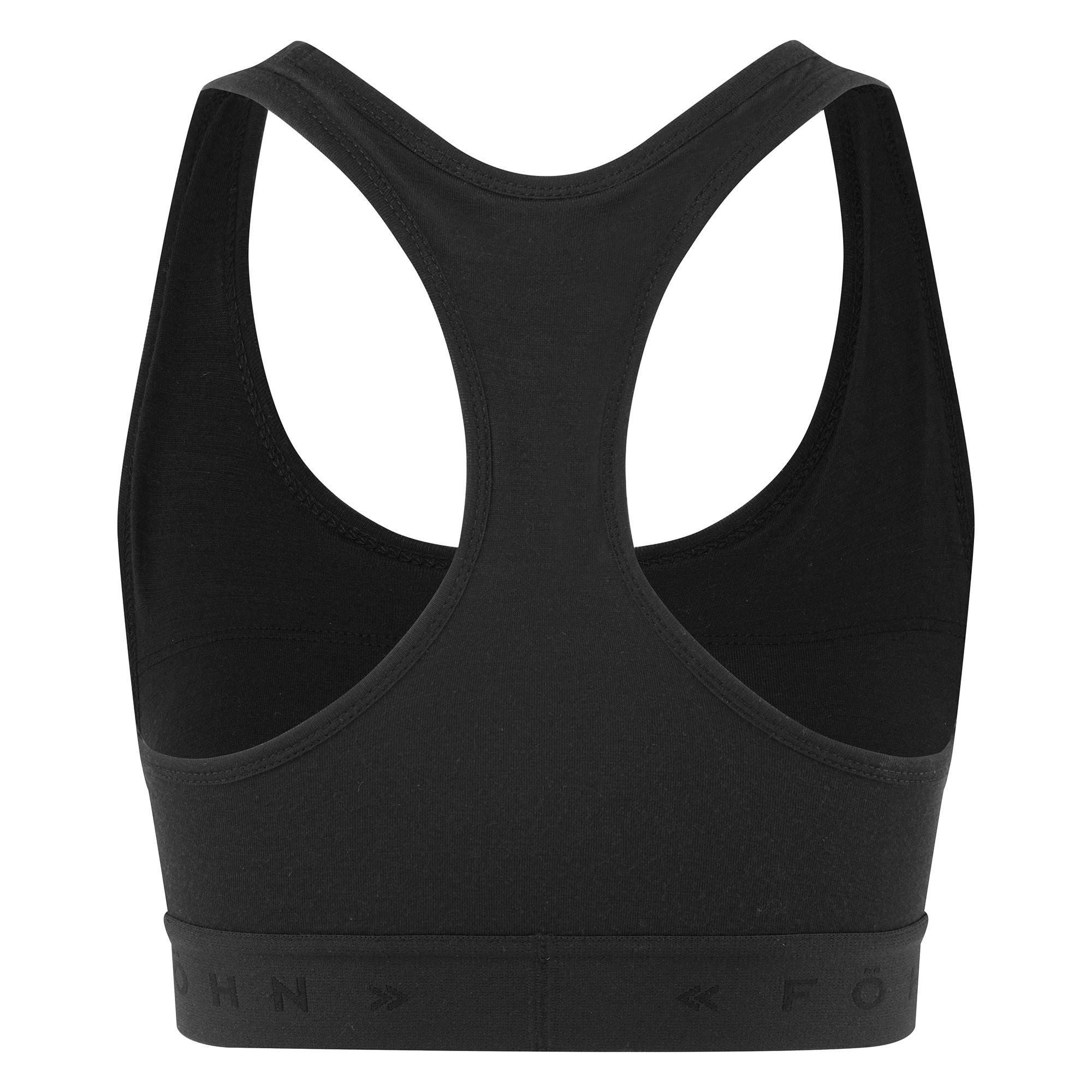 Fohn Merino Womens Merino Crop Top