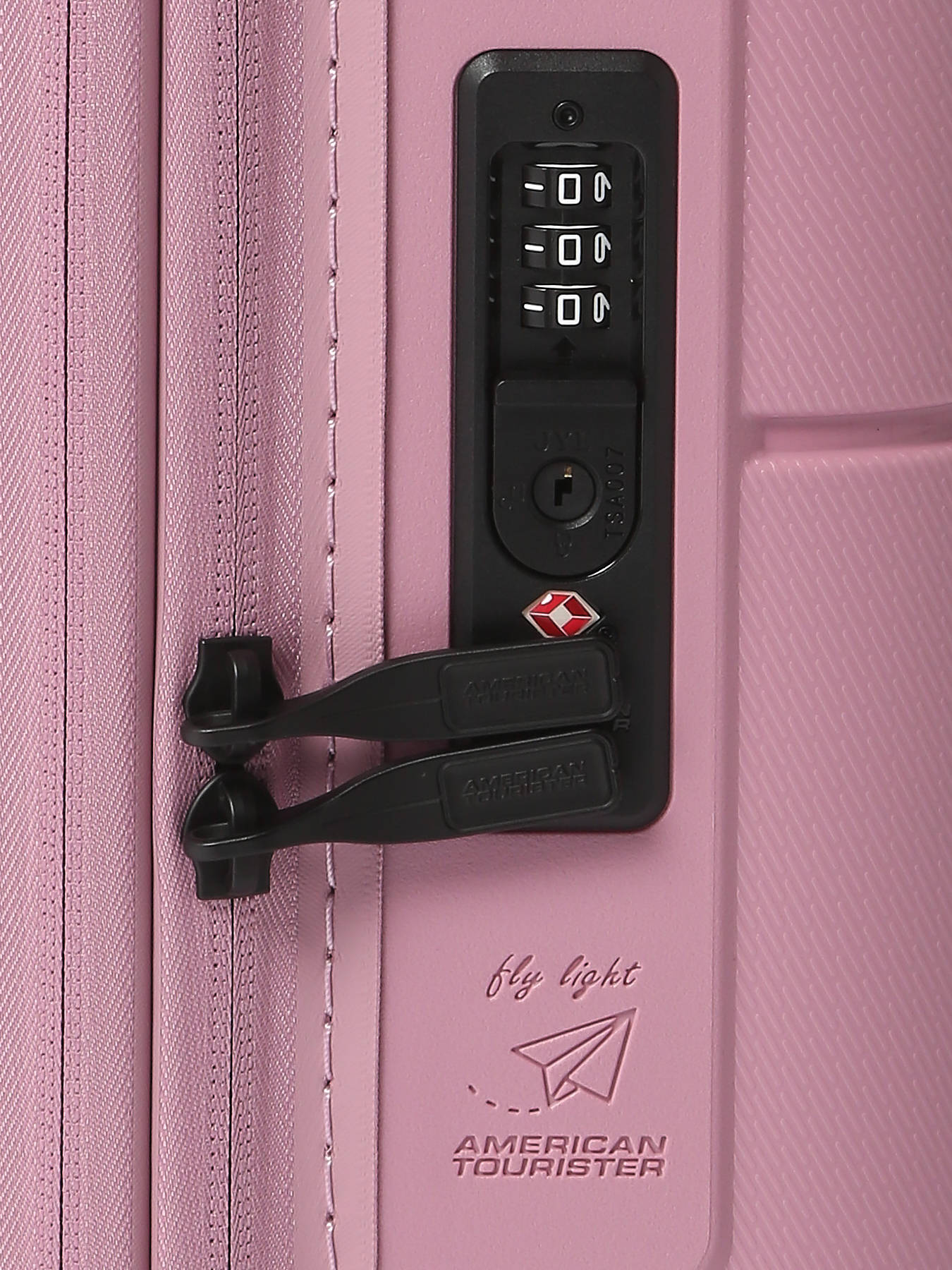 Valise rigide Dashpop AMERICAN TOURISTER