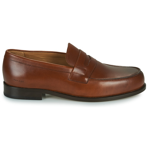 Pellet - Colbert - VEAU PULL UP BRANDY