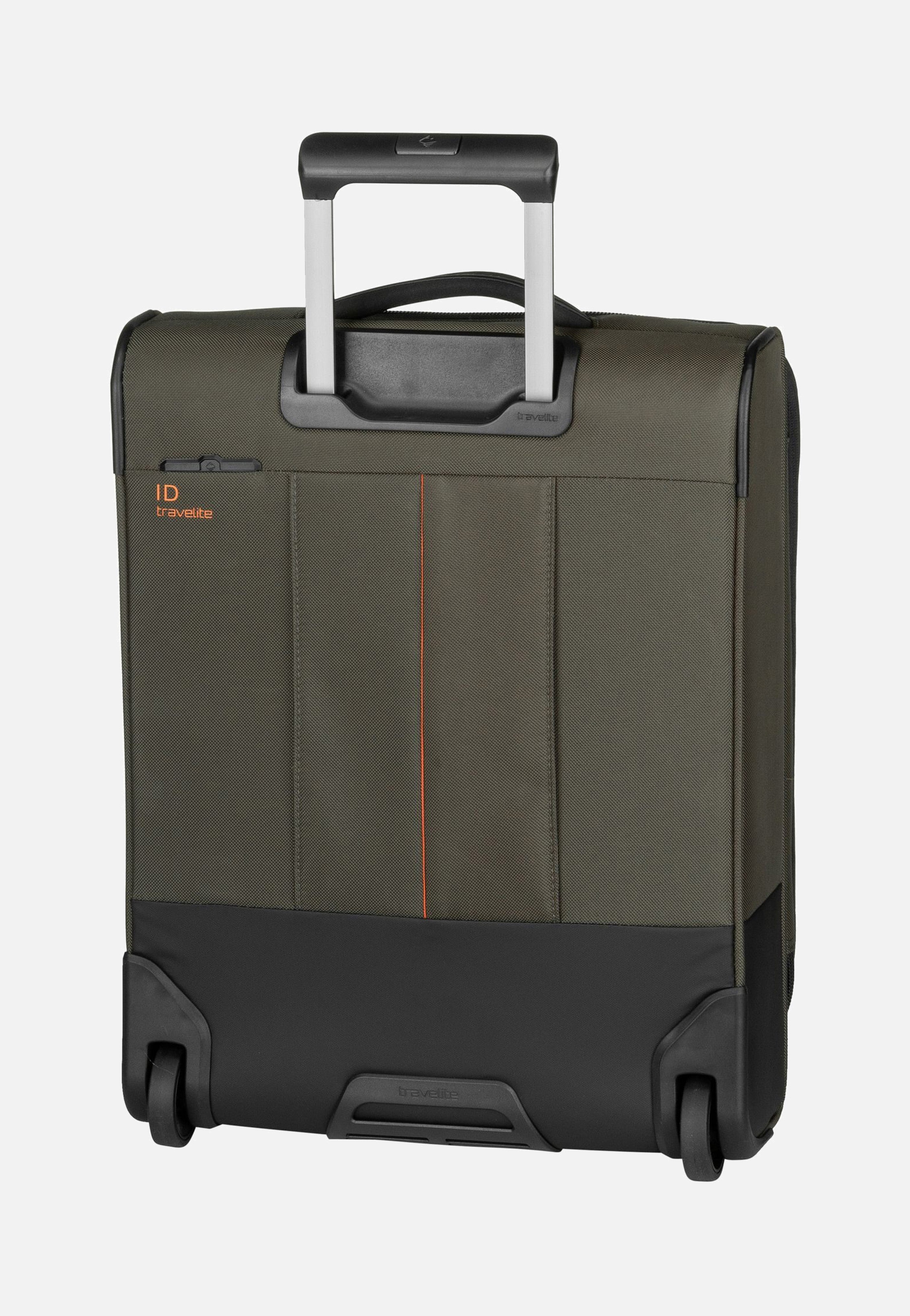 Crosslite 2w Trolley S Oliv - Koffer