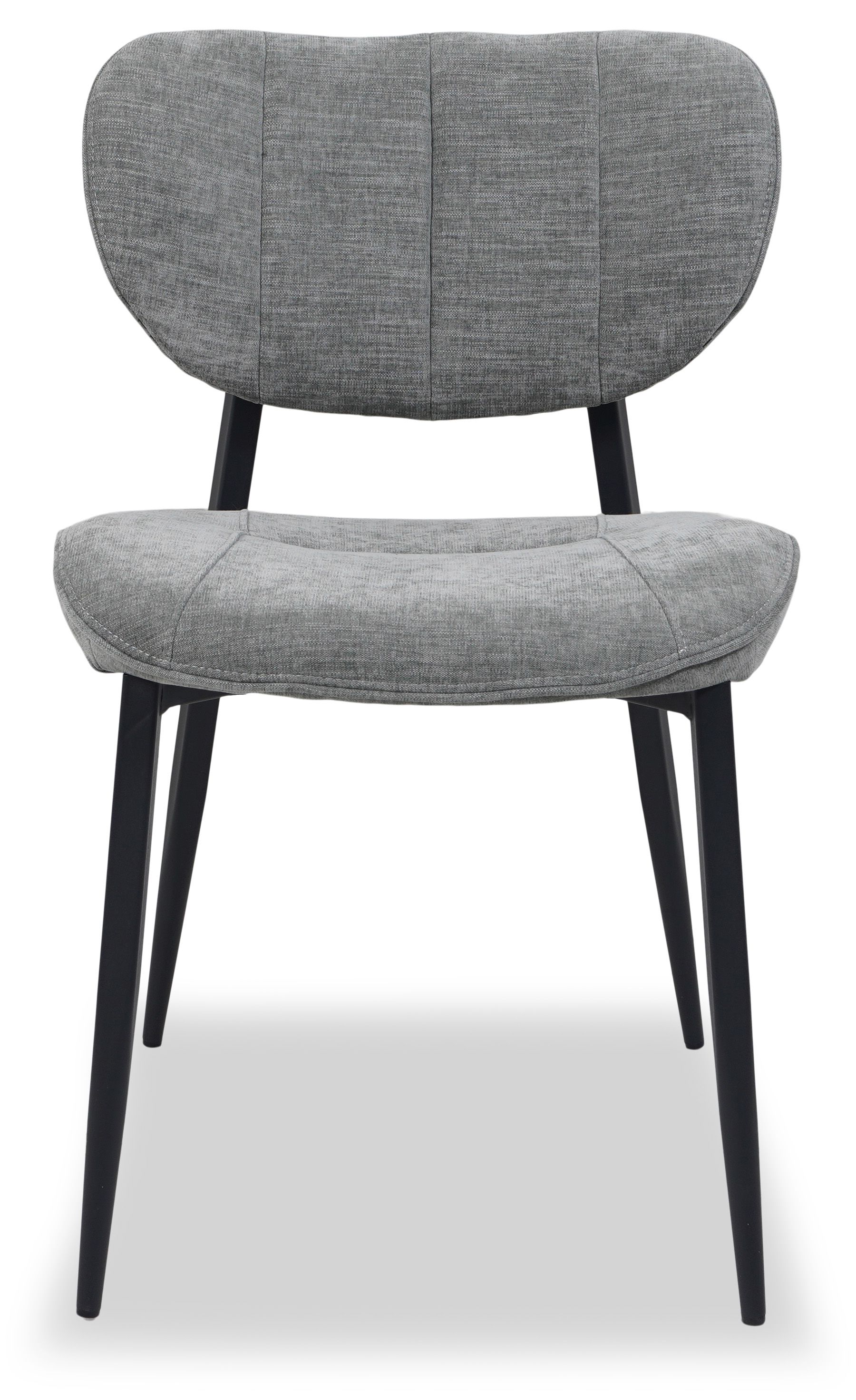 Eetkamerstoel - Miami Grey  Rosie B52 x D60 x H83 cm