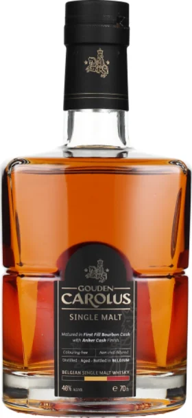 GOUDEN CAROLUS SINGLE MALT 70CL