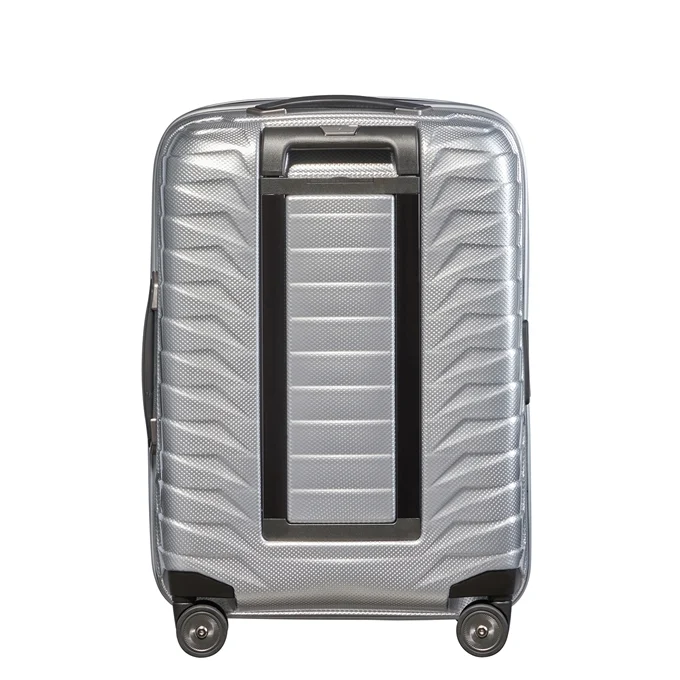 Samsonite Proxis Spinner 55 cm Expendable Zilver