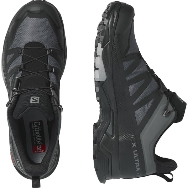Chaussure de randonnée basse SALOMON X ULTRA 4 GORE-TEX MGNT/BLACK PANTONE