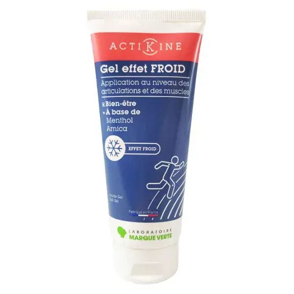 Marque Verte Actikine Gel Refrescante 100ml