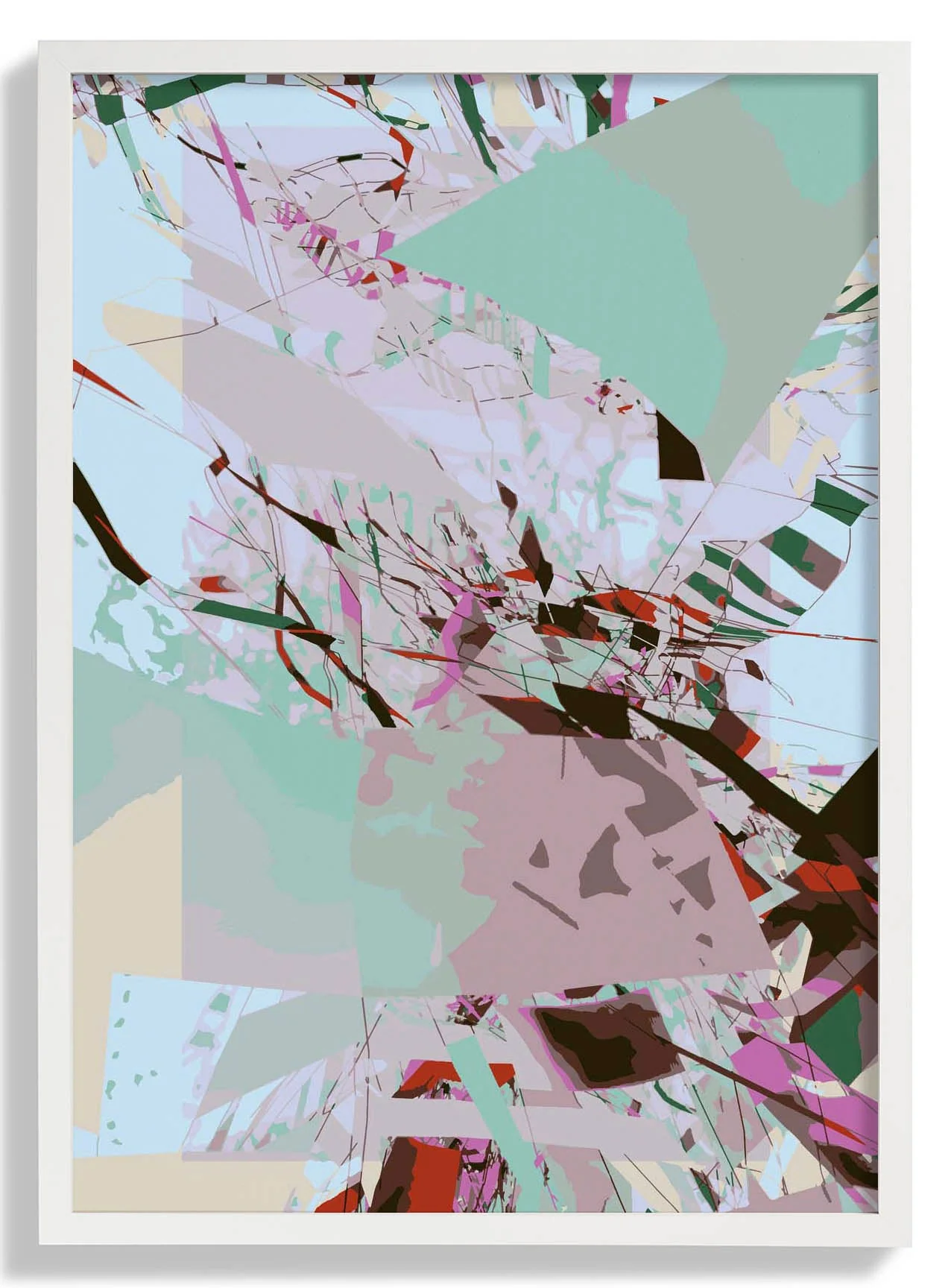 Long Nail Story Nr.10 von HENRY HU