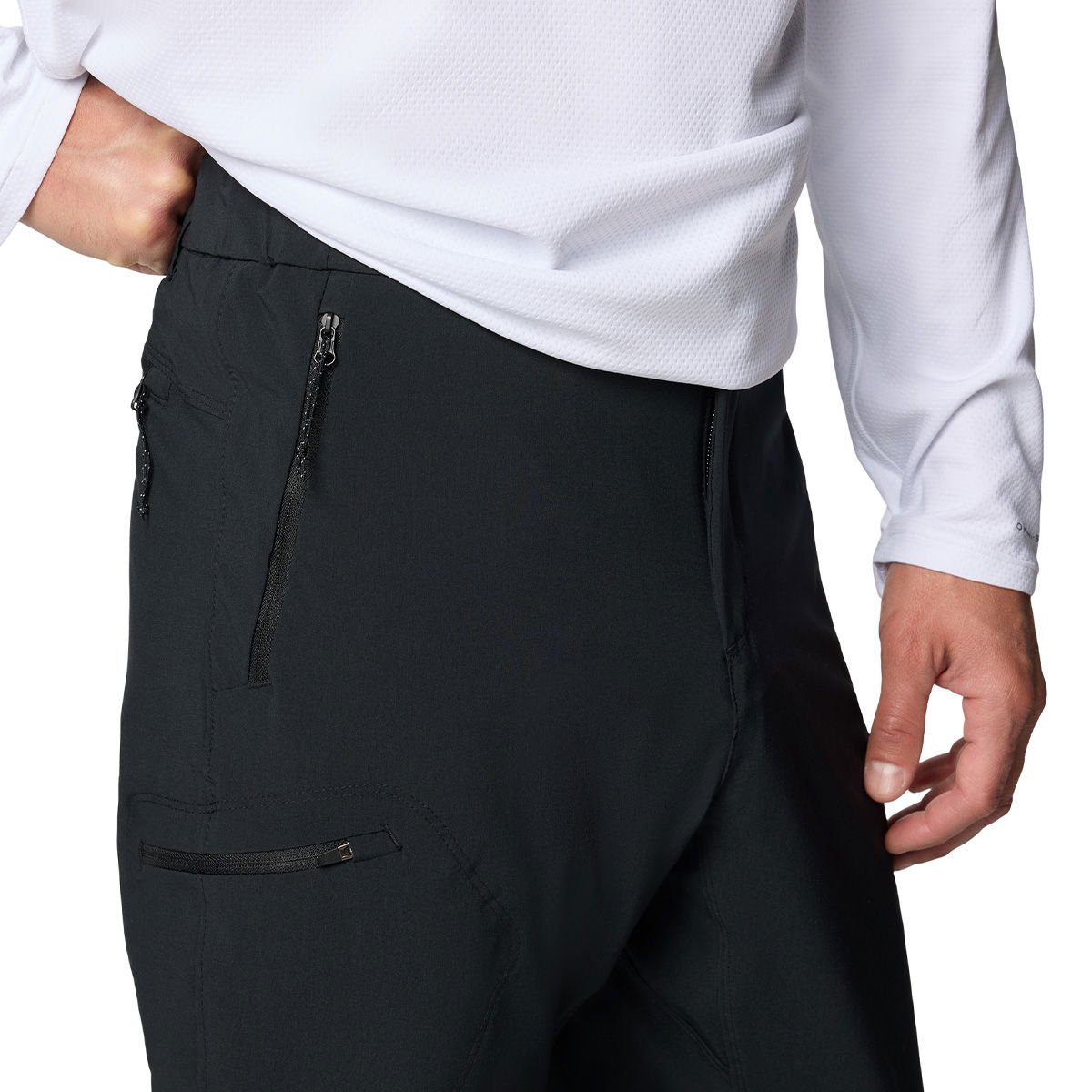 Columbia Triple Canyon II Pants, herre (Black) - Spejder Sport