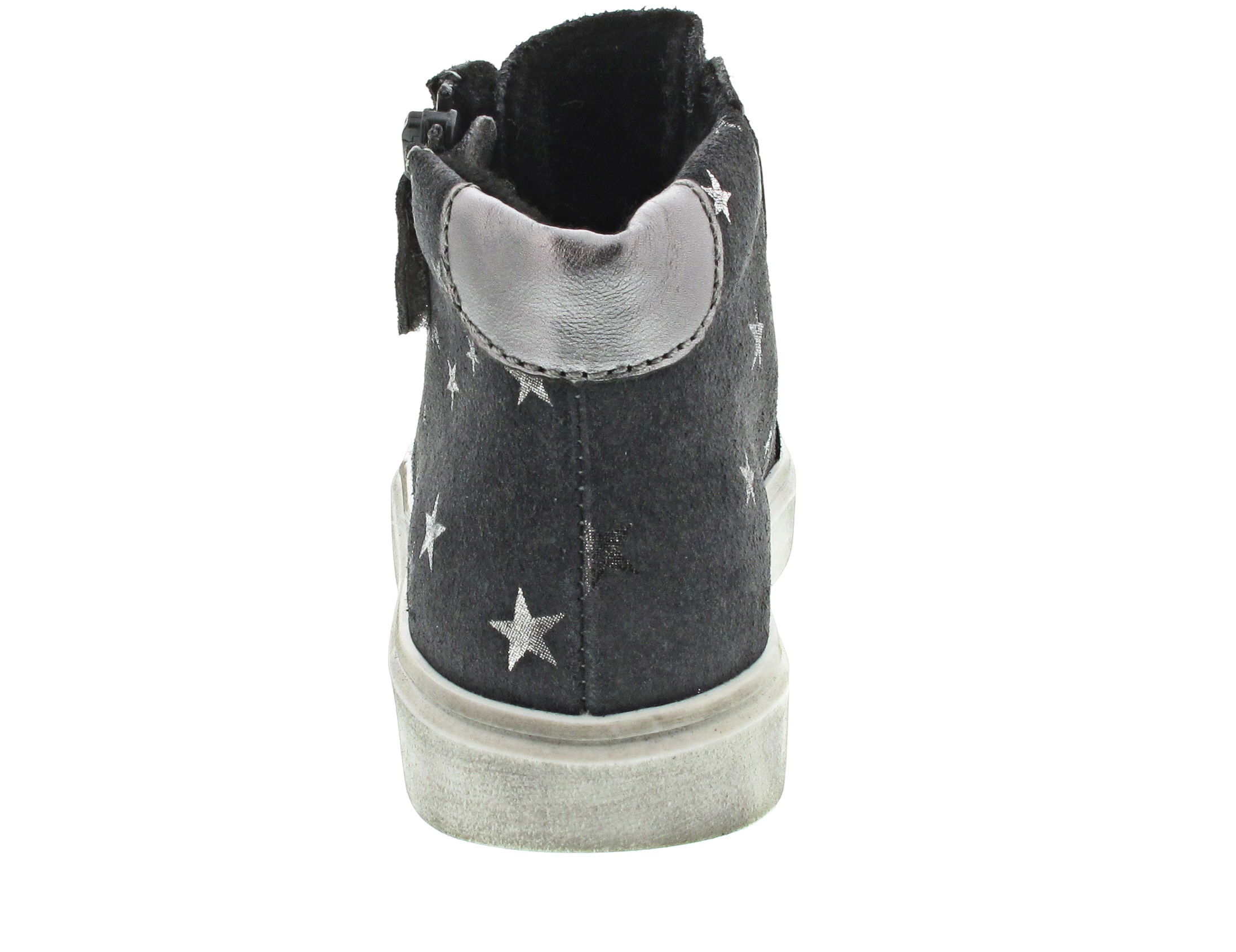 Richter Sneaker grau