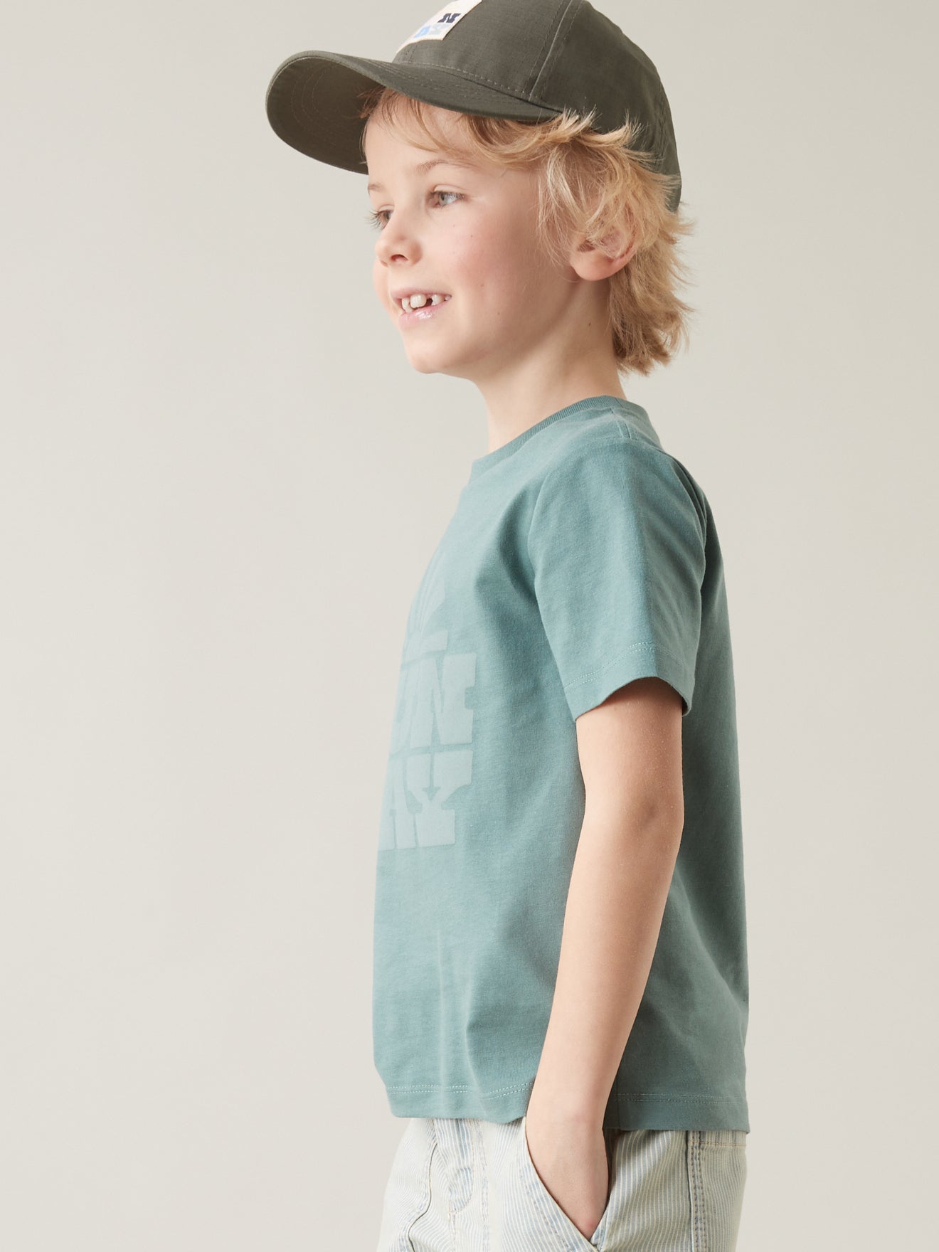 T-shirt Garçon - Coton bio