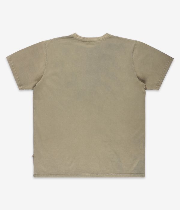 Anuell Basater Organic T-Shirt (vintage olive)