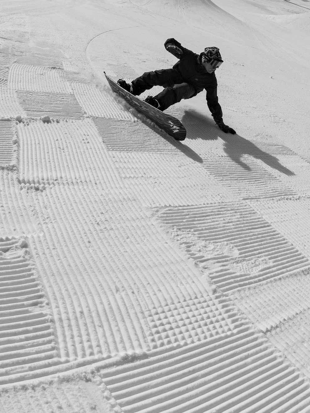 Jones Snowboards Freecarver 9000S 2026 Snowboard black