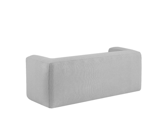 TERRACOTTA - Canapé gonflable 3 places - housse en polyester renforcé - i...