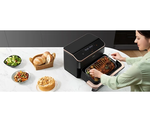 Cosori TwinFry 10L airfryer
