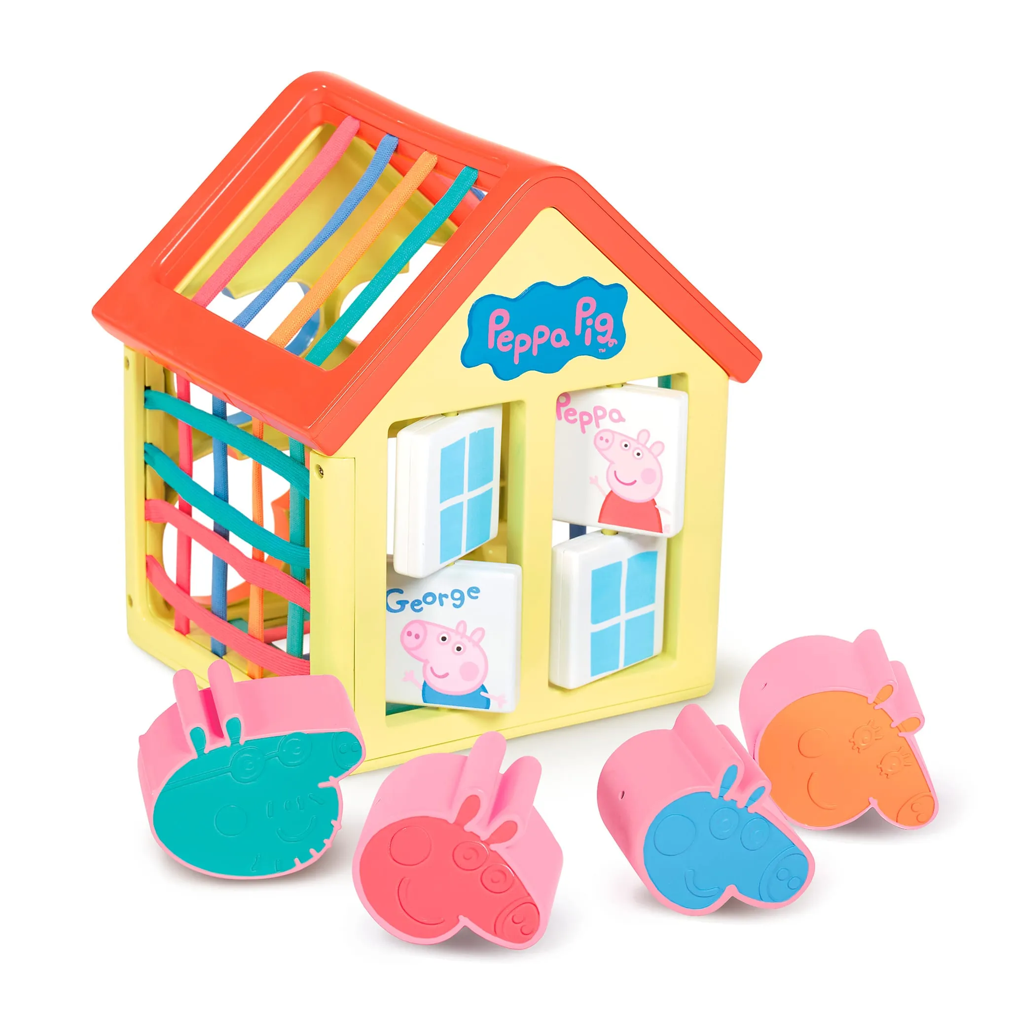 Peppa Pig Maison d'Activités Peppa Pig