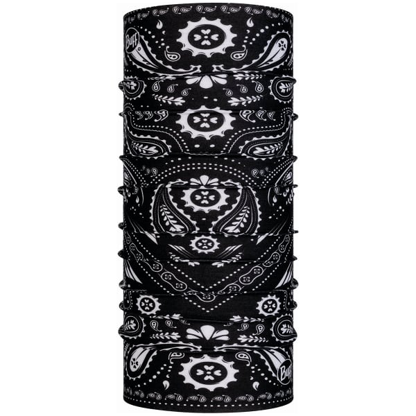 Nouveautés randonnee bivouac BUFF BUFF ORIGINAL NEW CASHMERE BLACK 25 CASHMERE BLACK