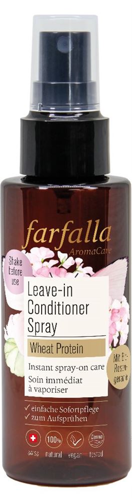 Farfalla Leave-in Conditioner Spray Spr 100 ml