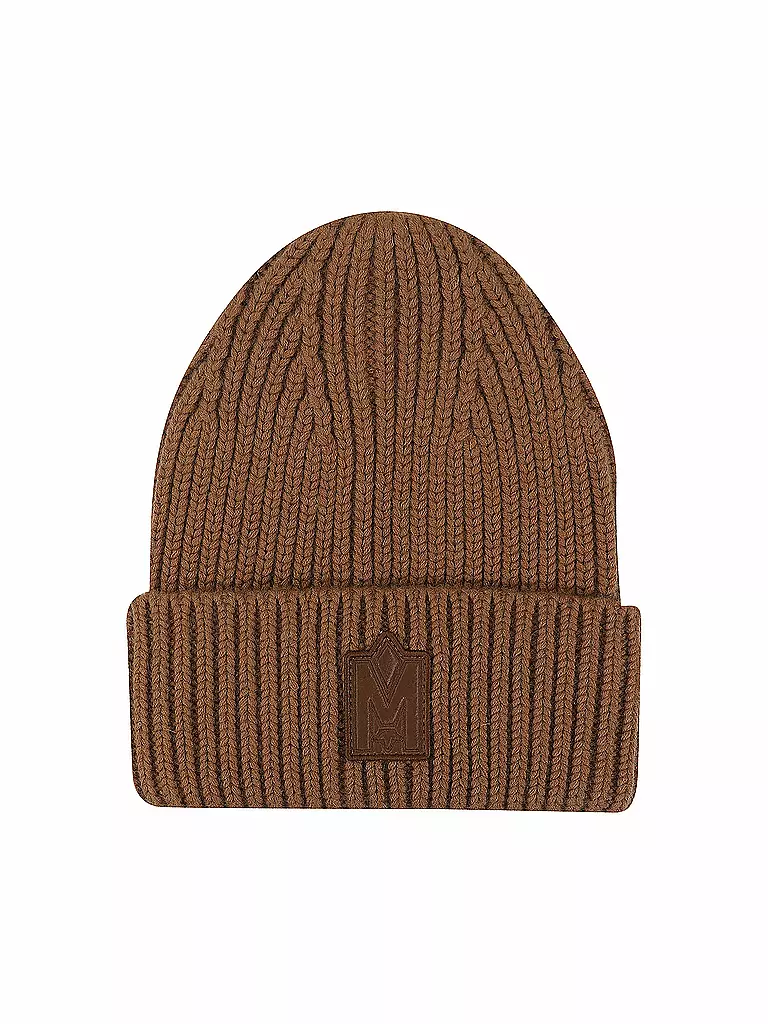 MACKAGE Mütze - Haube JUDE-M camel
