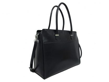 Claudio Ferrici Classico Businessman 15,6 inch Blauw