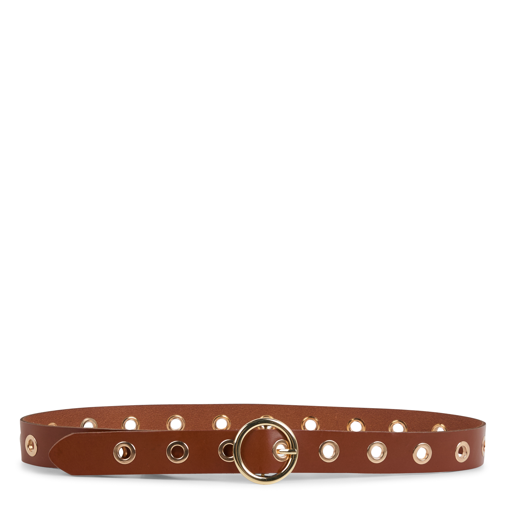 NALLA - Ceinture en cuir | Marron