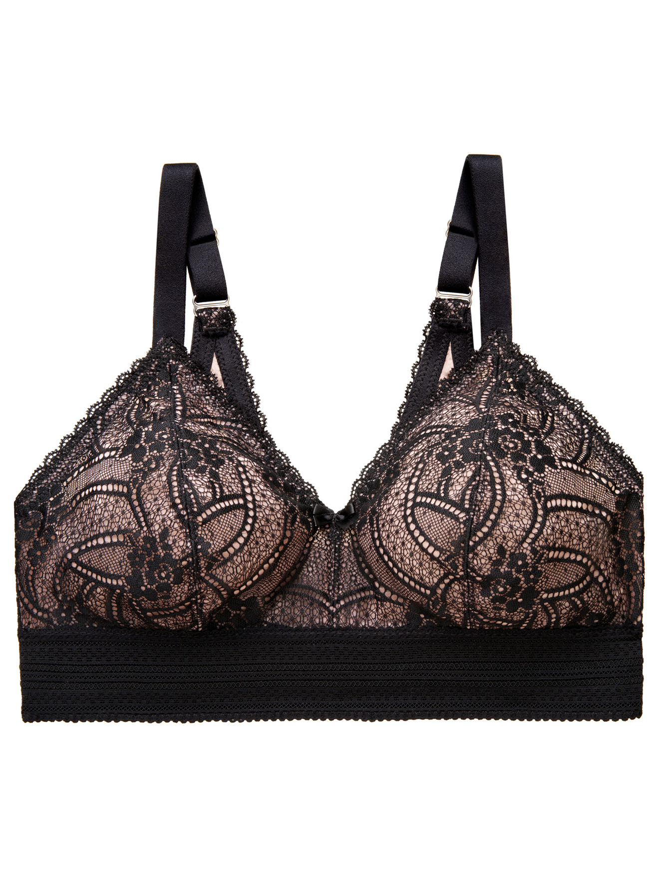 Bralette Bramour Gramercy Dentelle Luxe