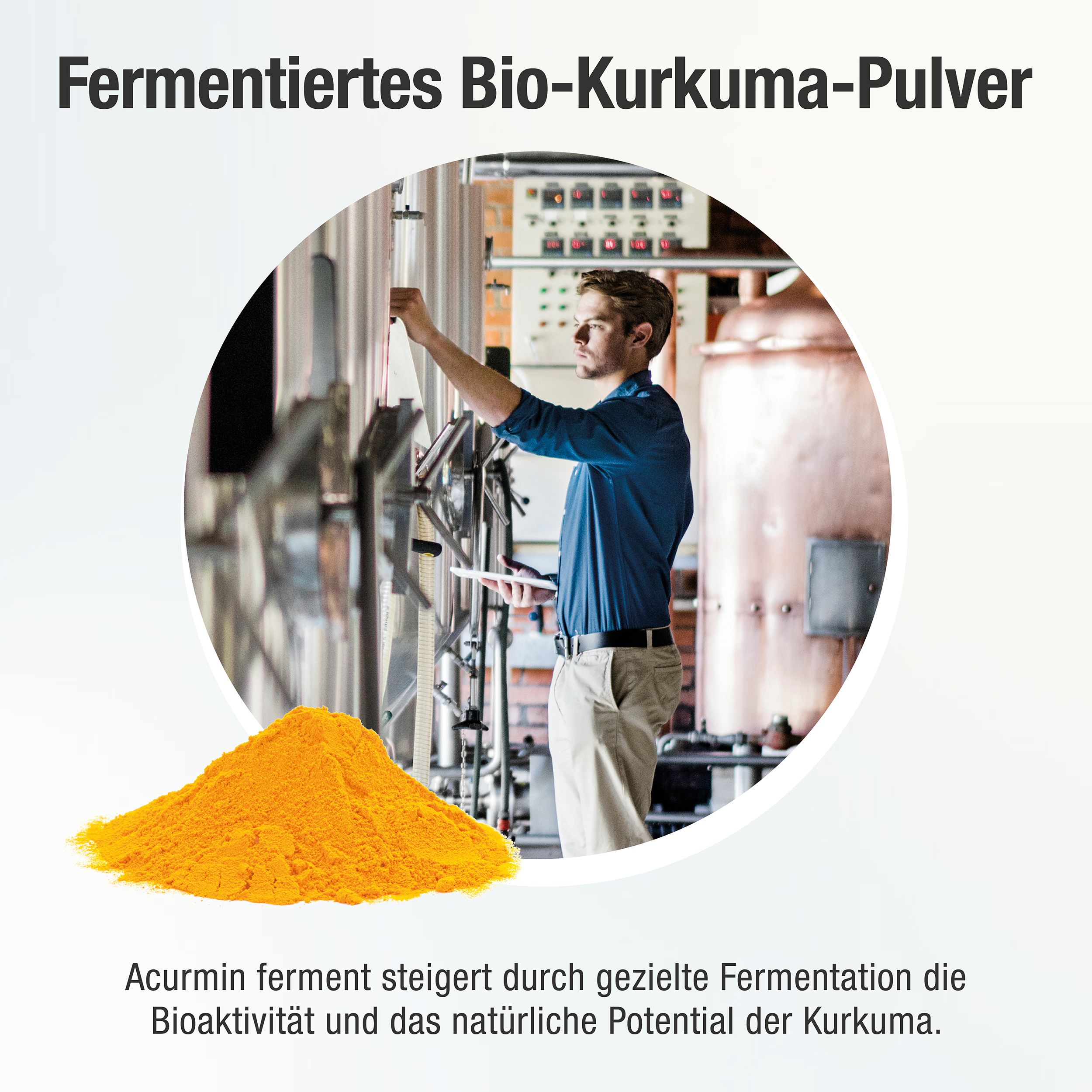 ACURMIN® ferment Kurkuma