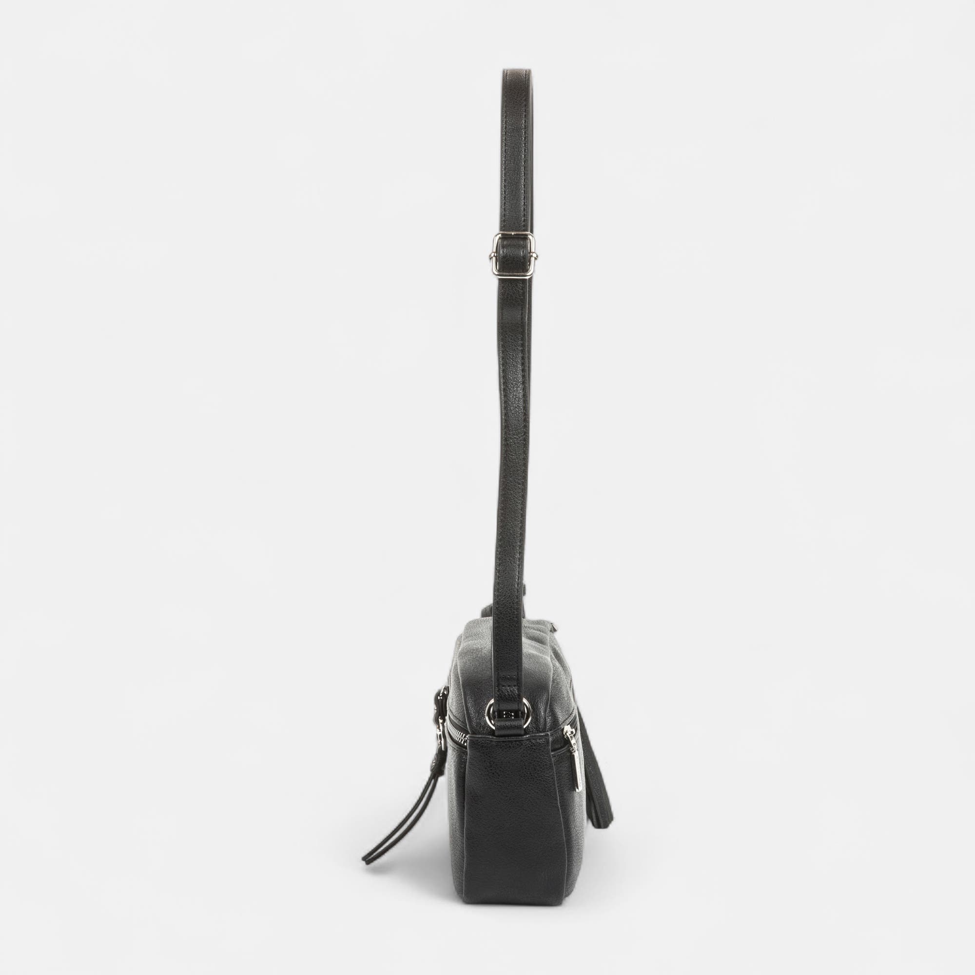 Sac bandoulière noir