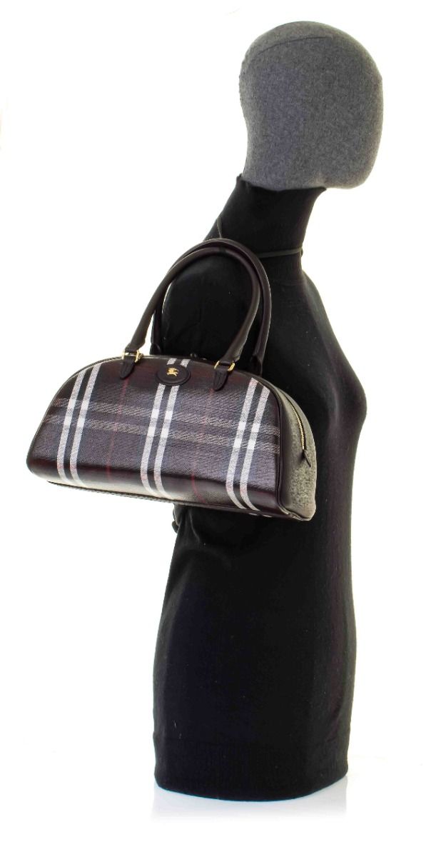 Burberry Highlands Bowling Bag​
