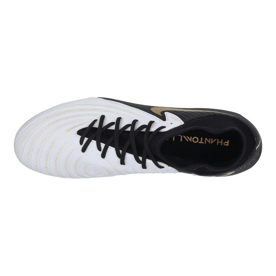 Nike Phantom Luna II Academy MG Mad Ready - Blanc/Noir/Doré