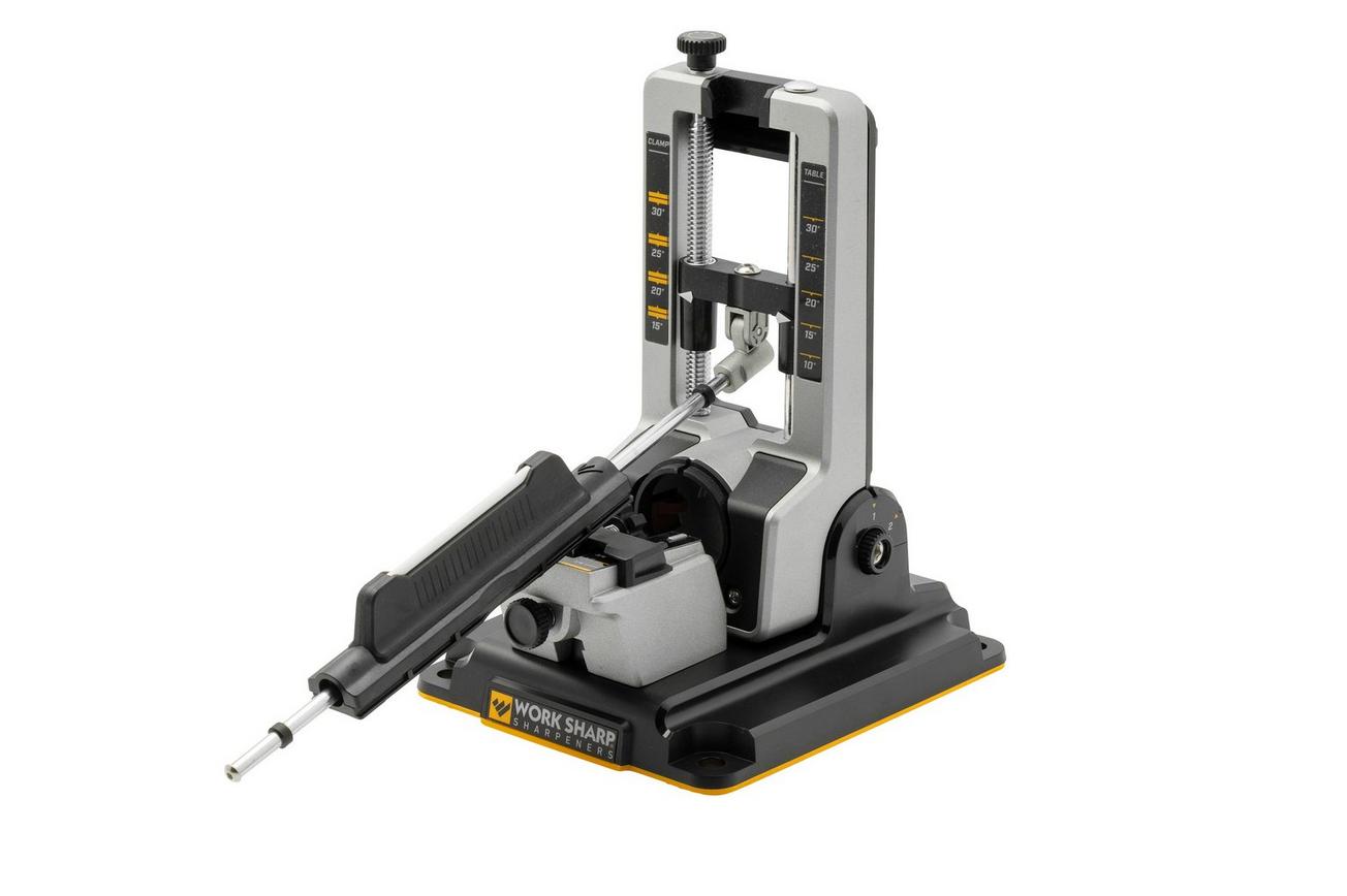 Work Sharp Professional Precision Adjust WSBCHPAJ-PRO-I slijpsysteem