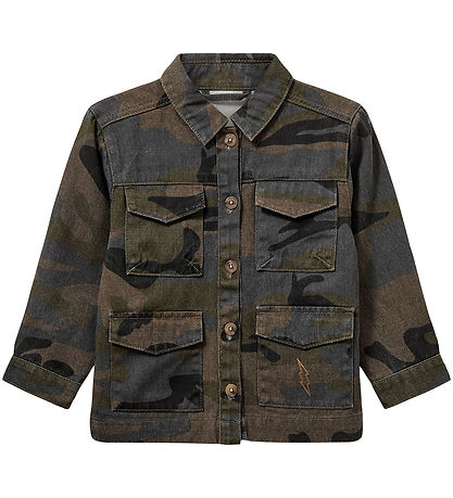 Sofie Schnoor Jeansjacke - Hectorsk - Brown
