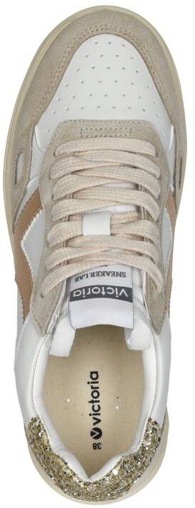 Victoria Sneakers Laag wit