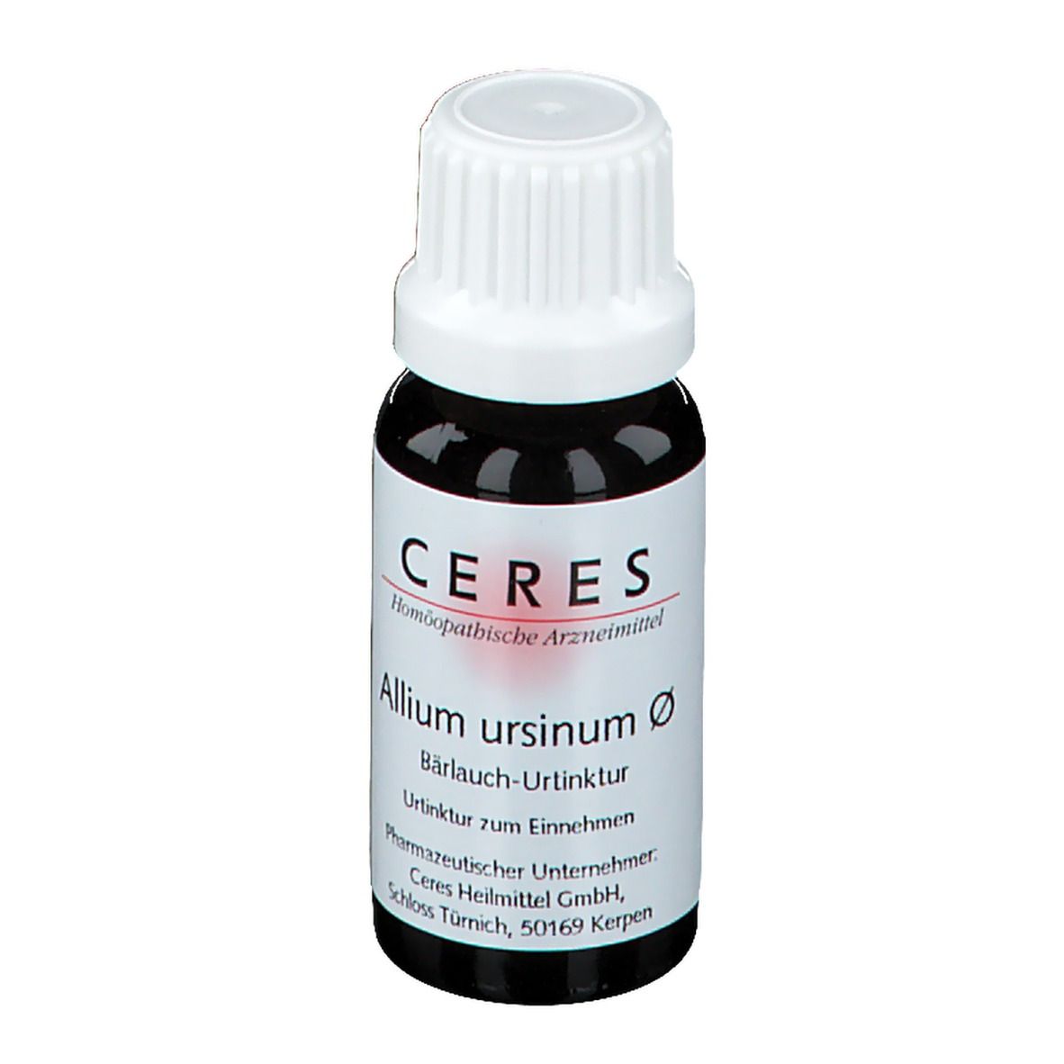 CERES Allium Ursinum Urtinktur