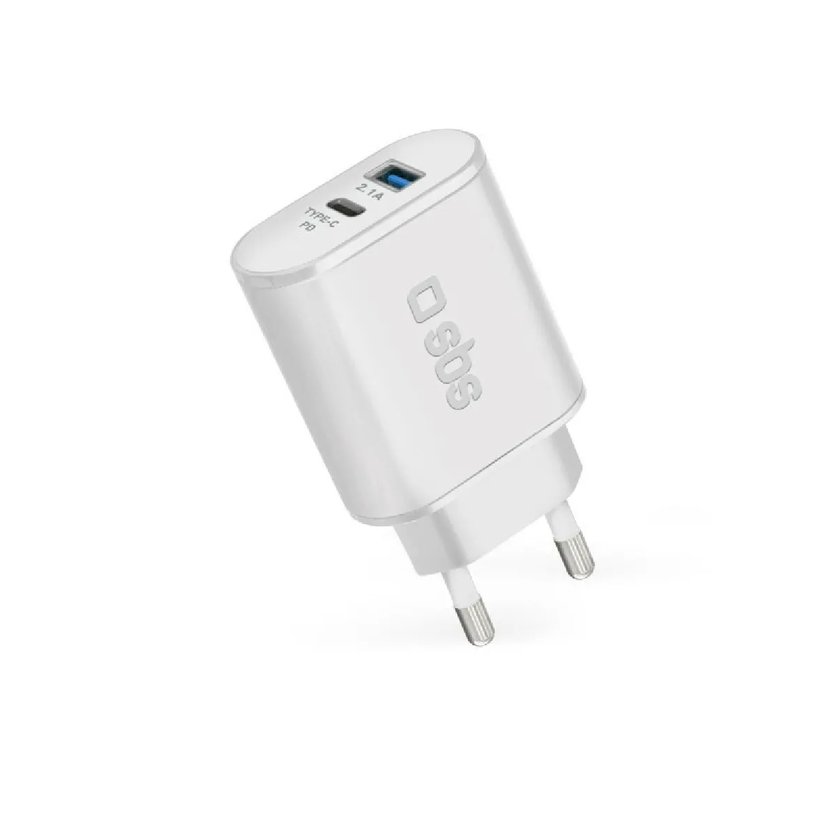 DCU TECNOLOGIC DCU Technologic USB Charger