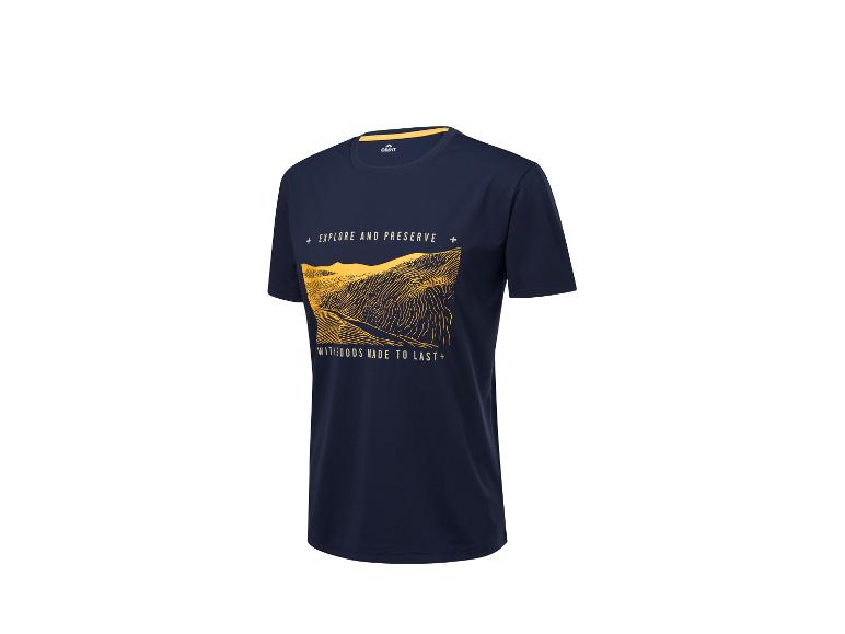 2 heren sportshirts