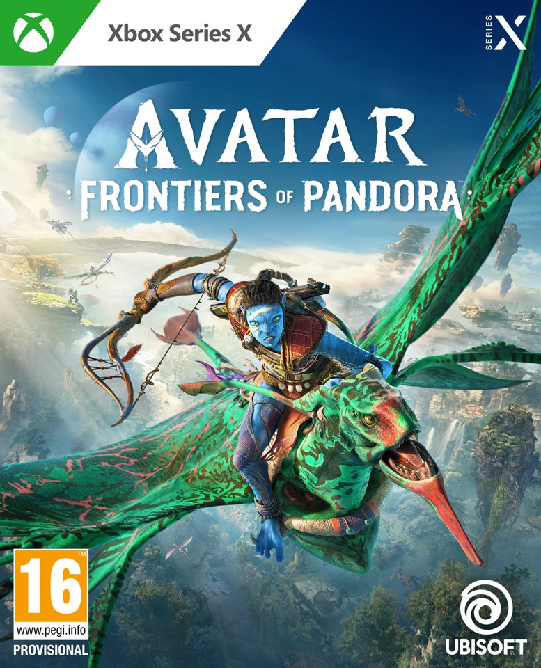 Avatar: Frontiers Of Pandora- Xbox Series X