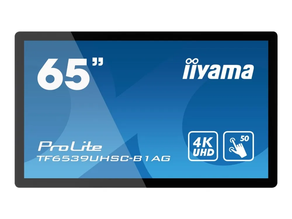 iiyama ProLite TF6539UHSC-B1AG - 65