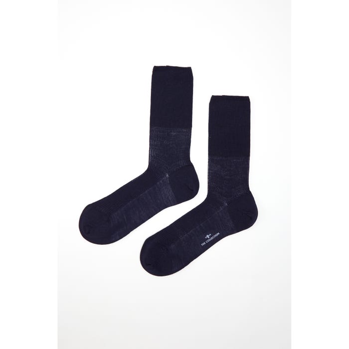inSua THE COLLECTION-Herensokken fijne rib - Insua The Collection