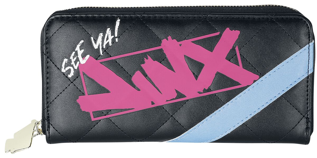 Jinx | League Of Legends Portefeuille