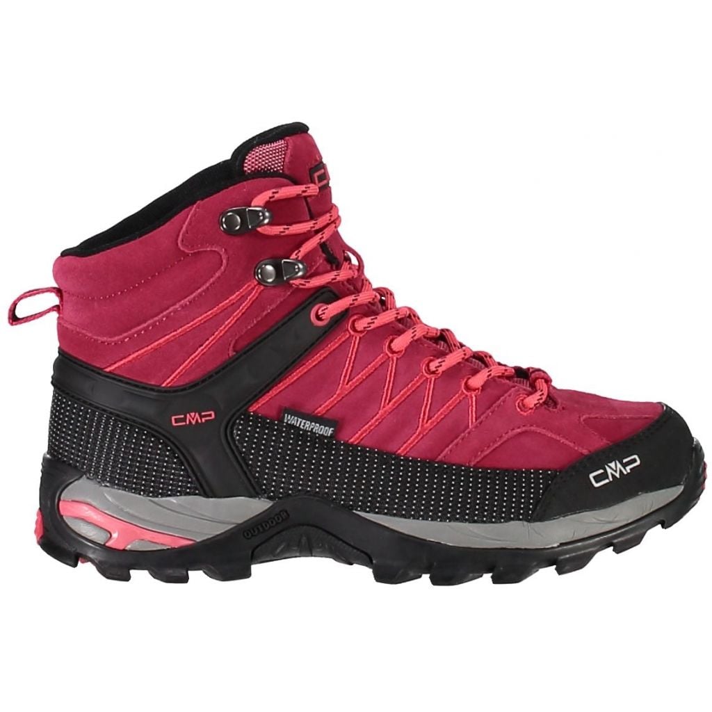 CMP Rigel Mid WP Dame<br>Allround tursko