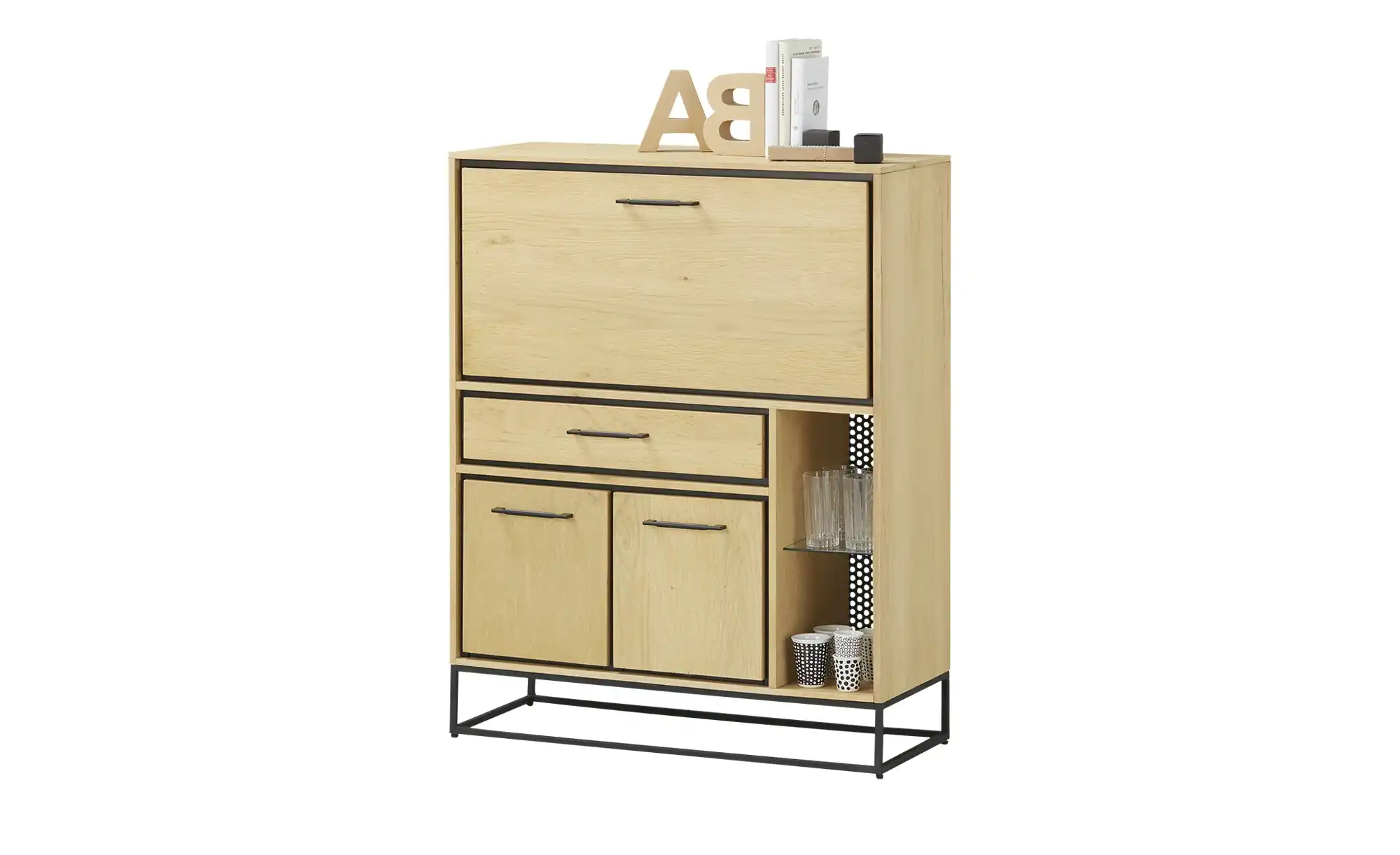 Homeoffice-Schrank Winchester